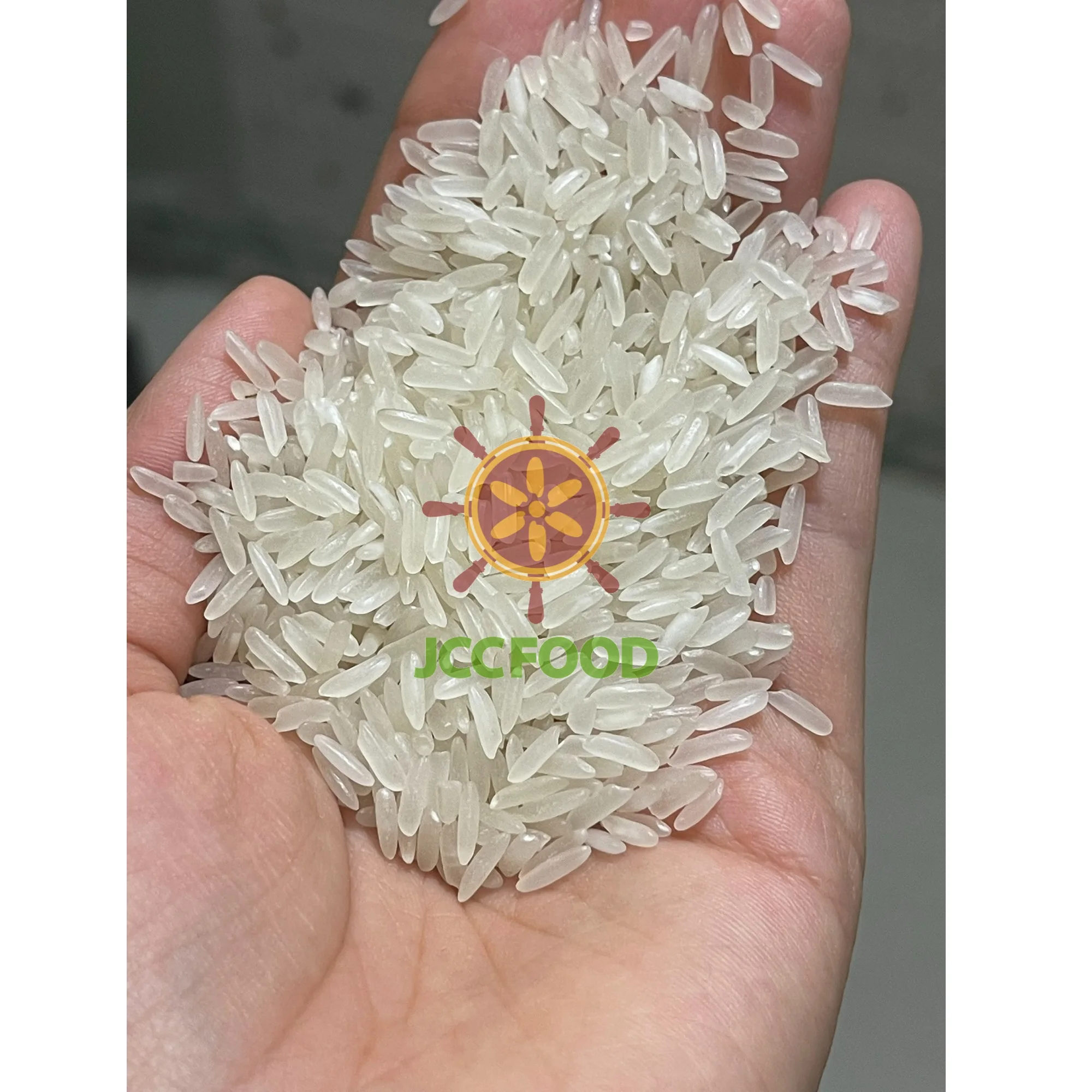 5% разбитое сельское хозяйство Вьетнам F & B сушеный стиль фрезерование Шелковистое сортирование Срок годности 24 месяца АРОМАТ ЗЕРНА рис