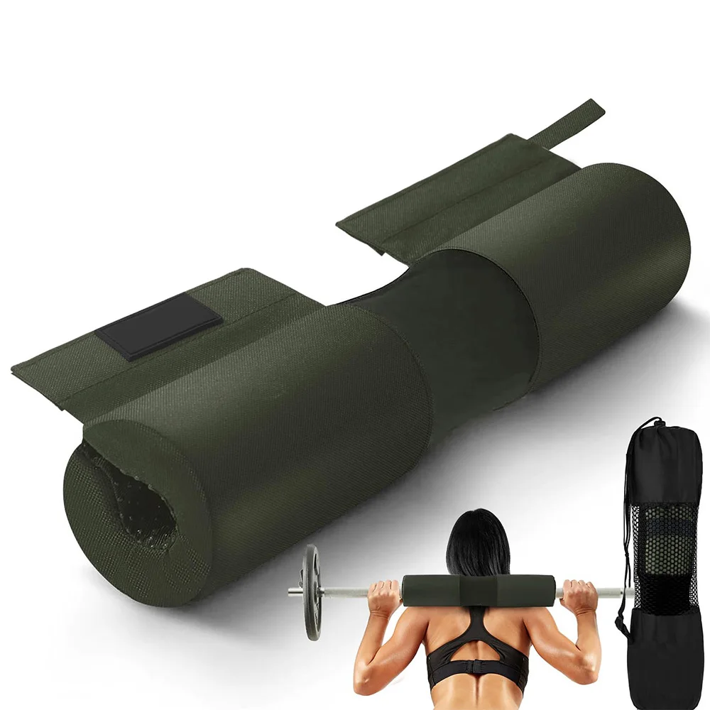 Premium High-Density Barbell Pad Fitness Equipment Accessory for Obstacle Course Training
