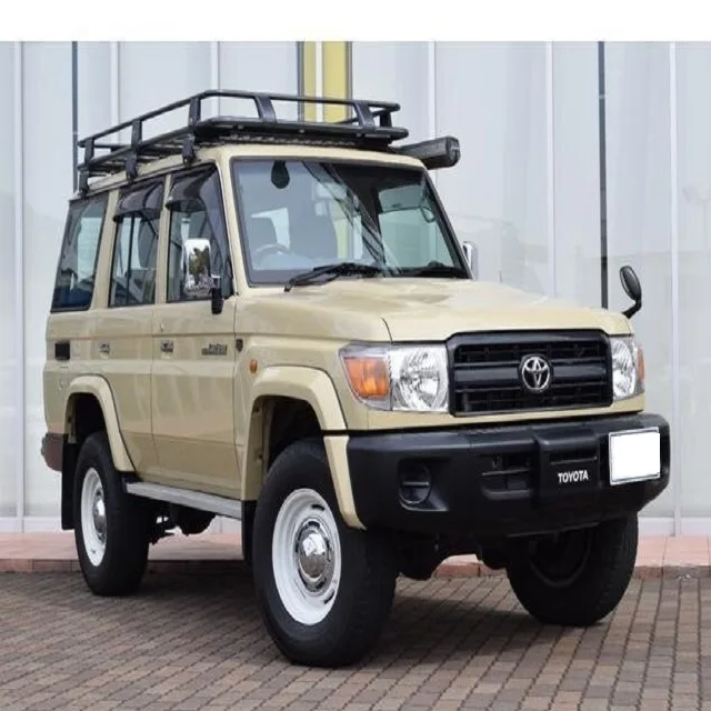 Used Toyota Land Cruiser Pickup/ Cheap Used Toyota LAND CRUISER 79 PICK UP