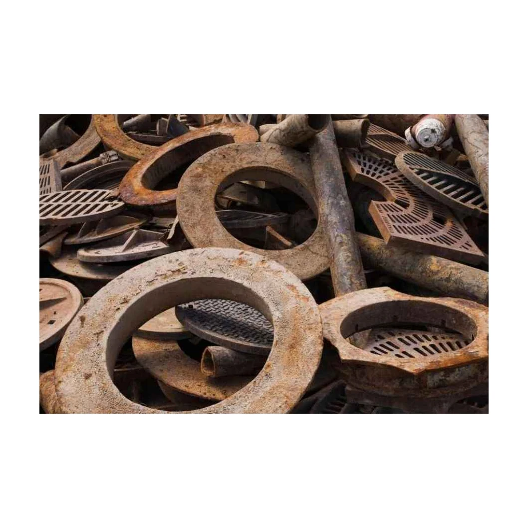 Cheap Cast Iron Cast Iron Scraps, HMS1 HMS2 Scrap in Bulk