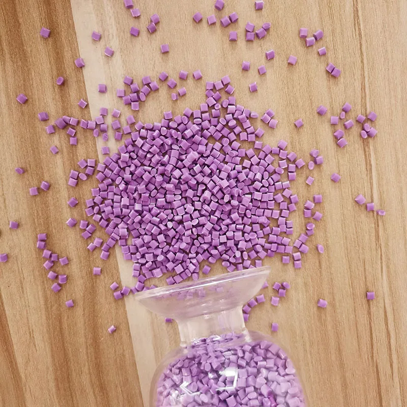 Supply Recyclable 3D Printing Consumables Abs Poly resin Plastic Raw Material Pellets Granule