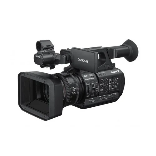 Новинка; Лидер продаж-PXW-Z190 4K XAVC 60p xd-камера памяти Exmor R CMOS сенсор Цифровая