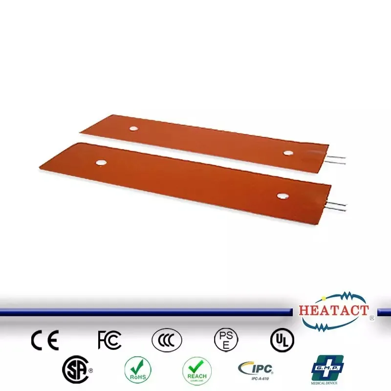 Silicone Rubber Heater for Electric Heating Portable Electric Heater
