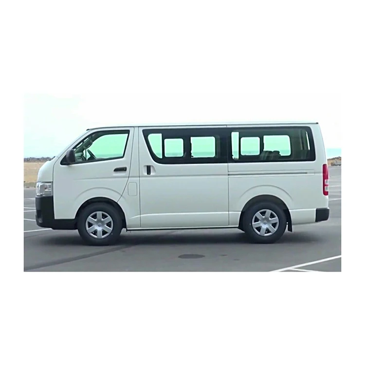 BEST SUMMER 15 Seats Fairly Used Toyotas Hiace Mini Bus LHD RHD left hand drive and right hand drive READY