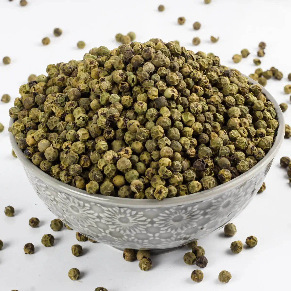 Wholesale pepper natural dry healthy fresh green pepper