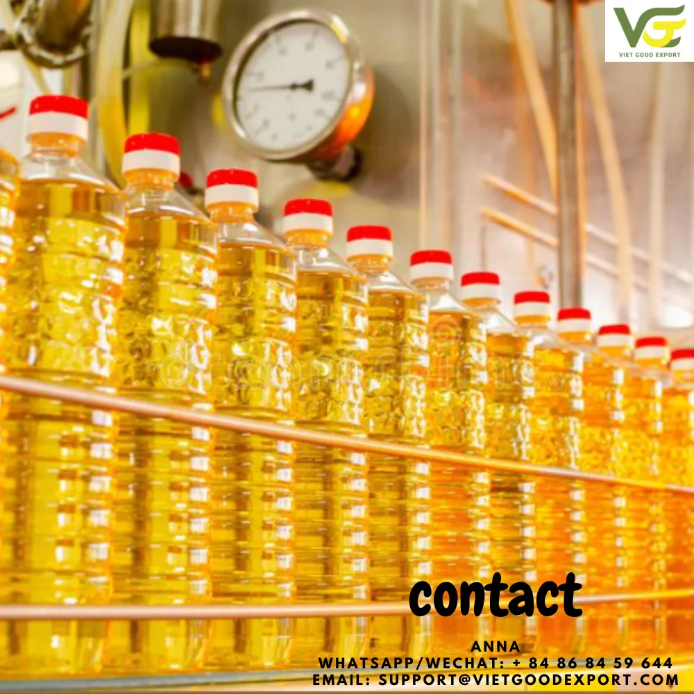 BEST SUPPLIER NATURAL PEANUT OIL FRIED COOK CONVENIENT BOTTLING IN VIET NAM NO MIXING
