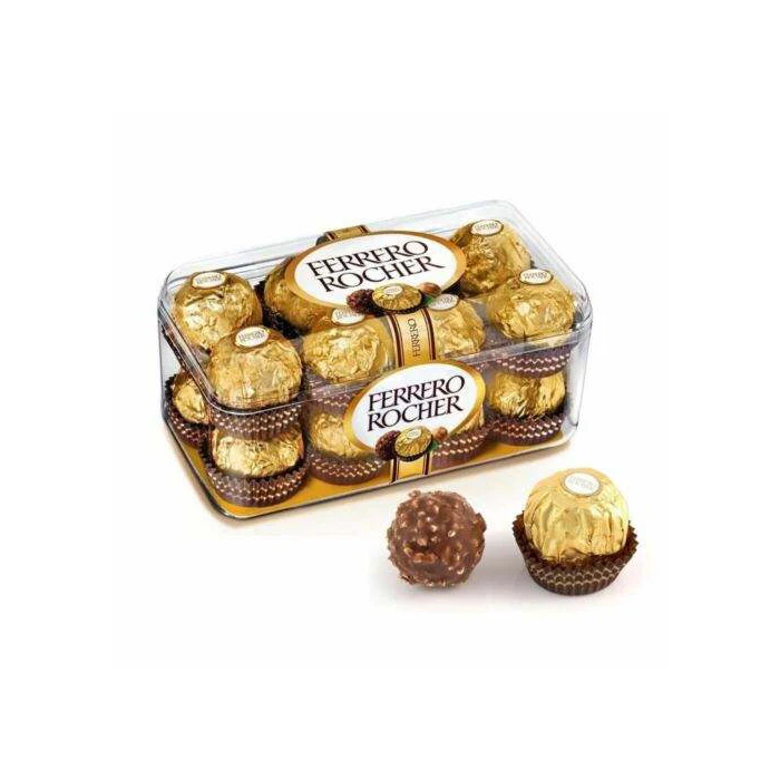 Ferrero Rocher 375g Chocolate Compound Chocolate Ball