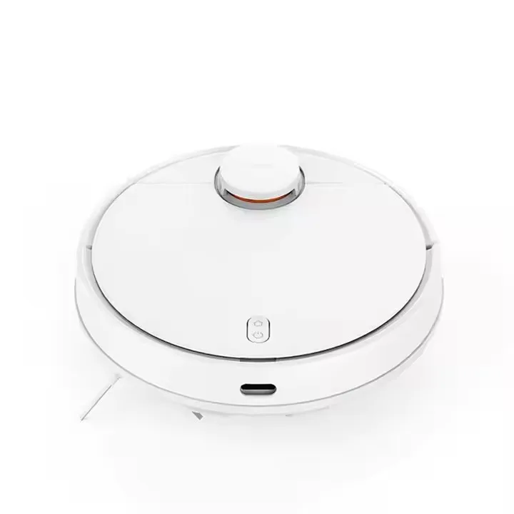 Xiaomi for Robot Vacuum Cleaner S10 Floor Sweeping Cleaning Vaccum Cleaner Original Mi Home Electric Brushless Motor CE White 20