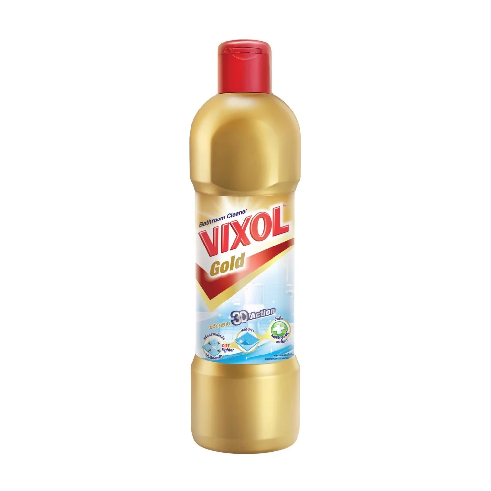 Vixol Toilet Cleaner High Efficacy Chemical Bathroom Cleaning Products Powerful Bathroom Cleaner 450ml