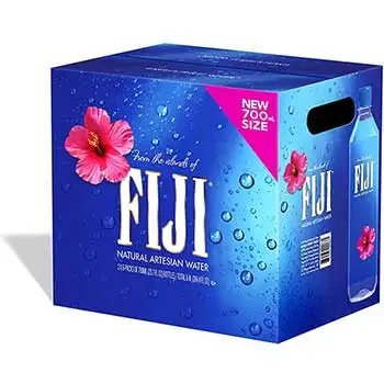 Чистая природная артезианская вода Fiji 500 мл оптовая продажа | Натуральная