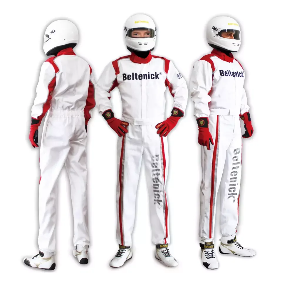 SFI 3.2A/1 Jacket Race Suit For Motors Apparel