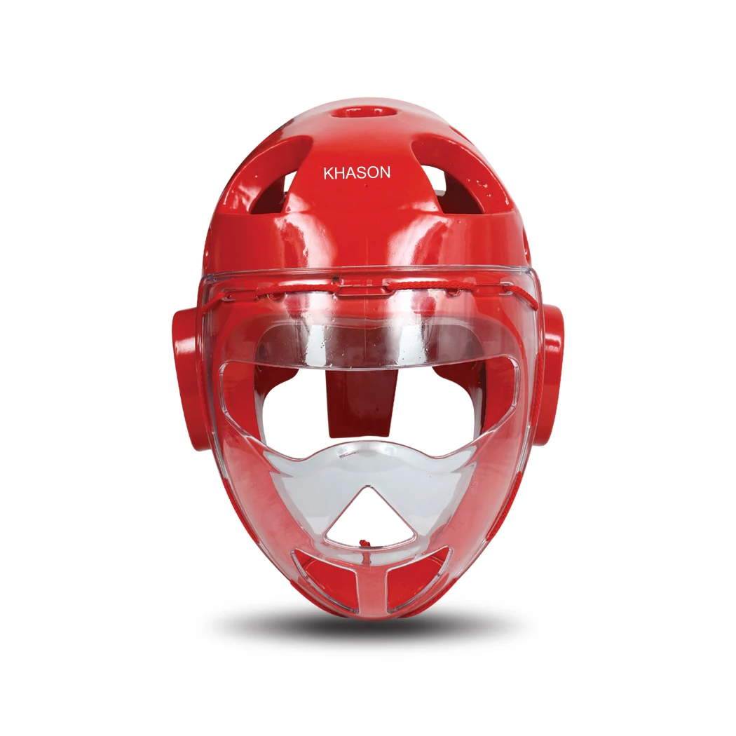 Wholesale beam boxing head guard in pu material dipped foam head guards Boxing Headgear Protector