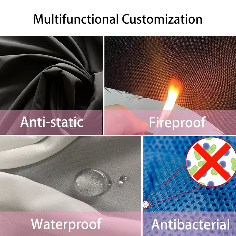 Chinese Top Manufacture 100% Polyester Active Printed Microfiber Fabric for Home Textile Blanket Bedding