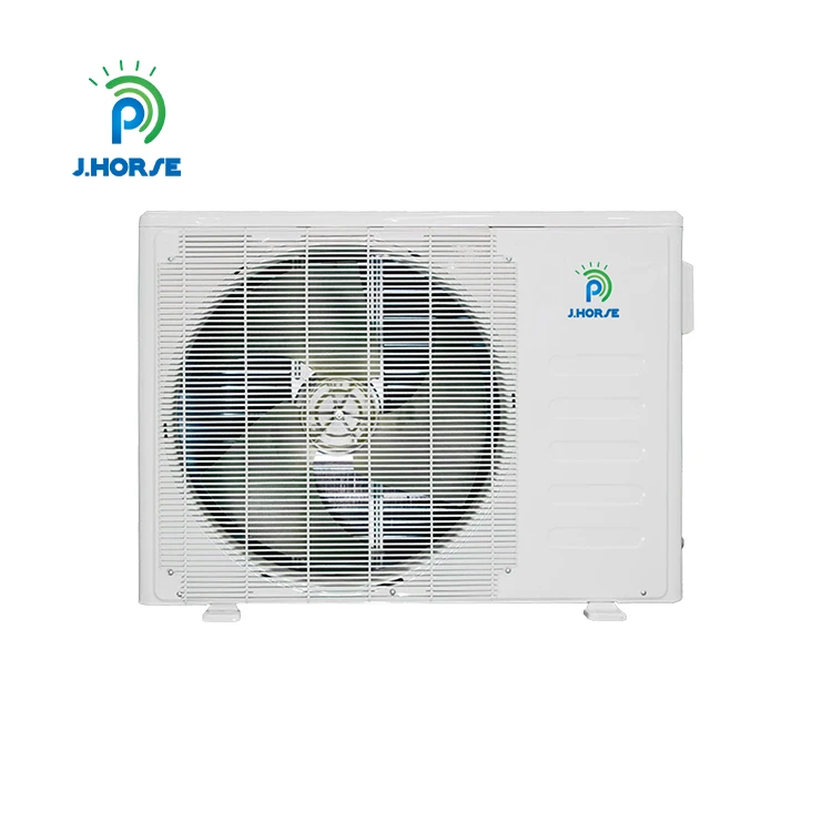 Новый горячий солнечный кондиционер 9000BTU 0.5HP от сети DC для домашнего офиса отеля