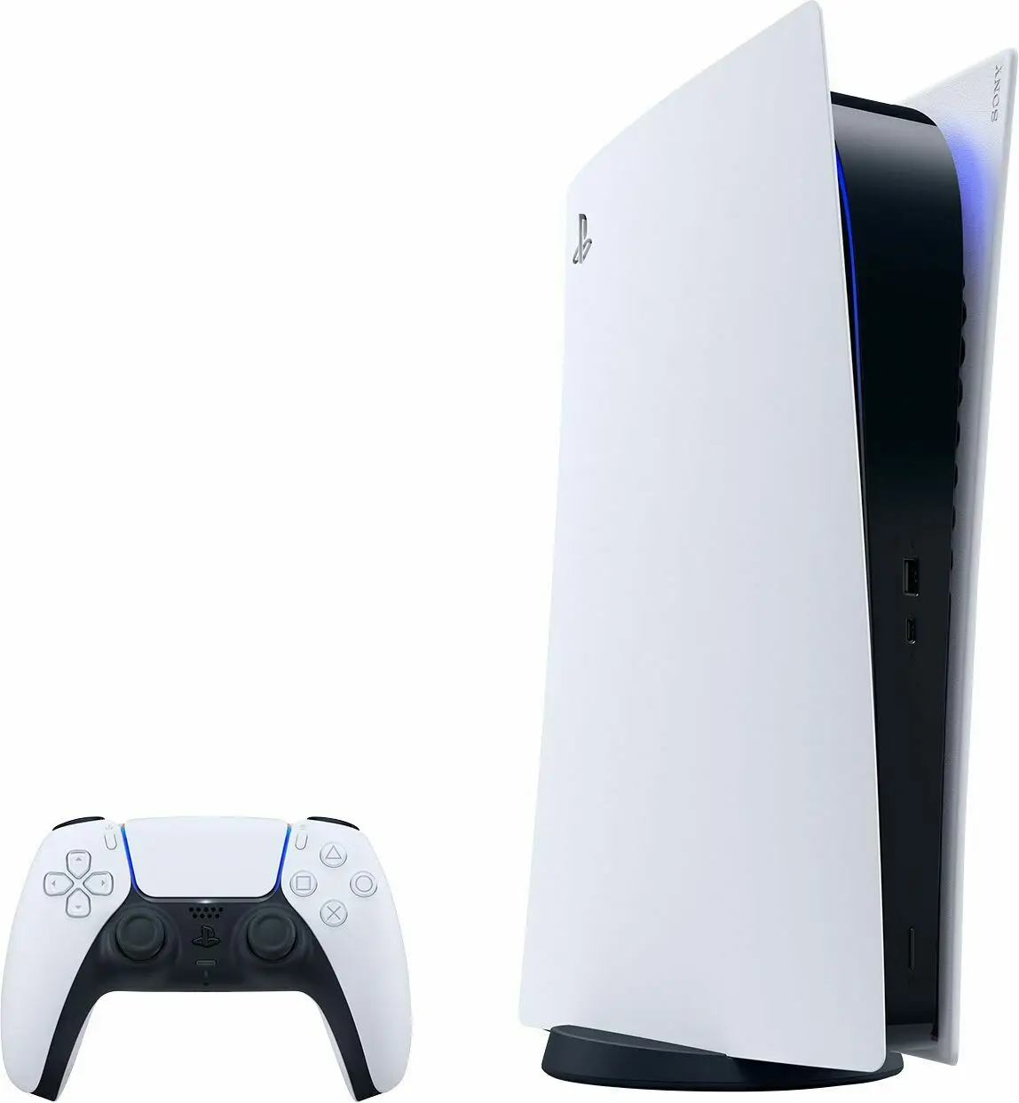 Оригинальный Новый sonyps5 PlayStation5 PS5 диск Edition консоль
