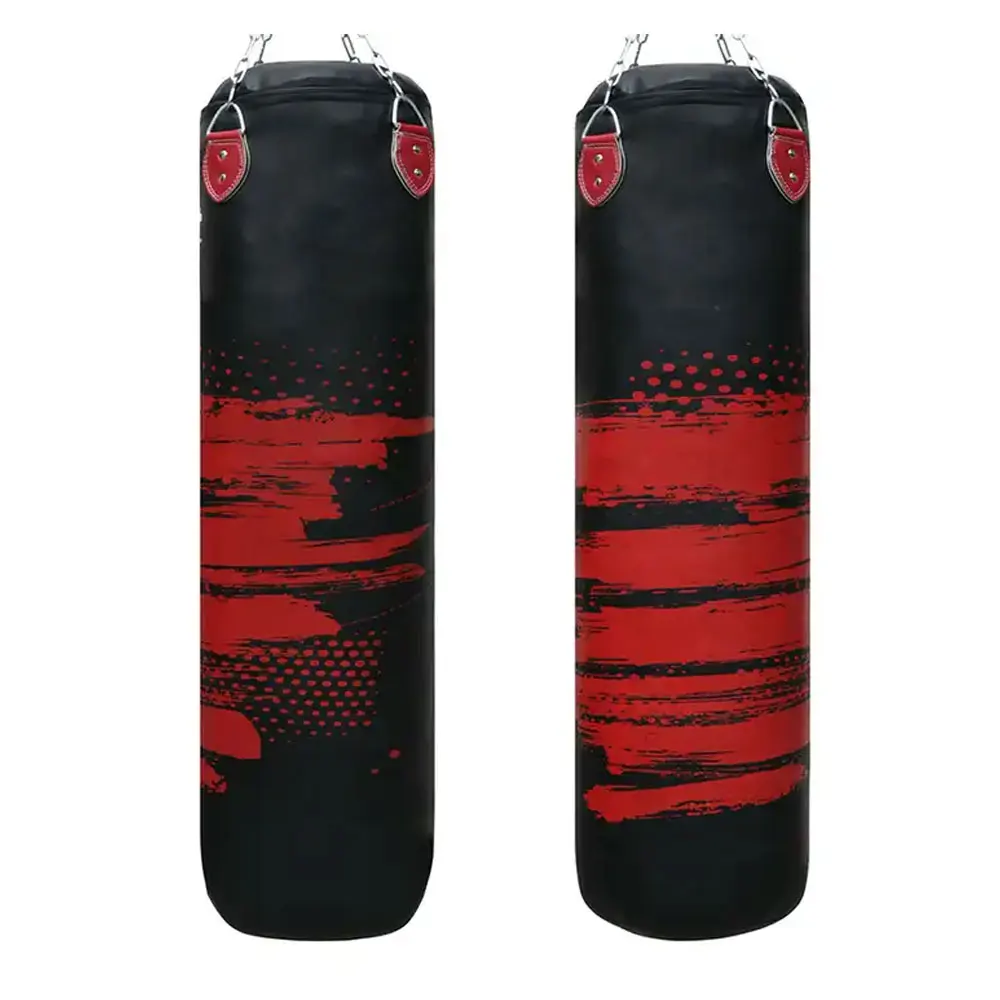 High quality Kick Boxing Pad Punching Bag Mitt MMA Sparring Muay Thai Boxing Training Punch Bags
