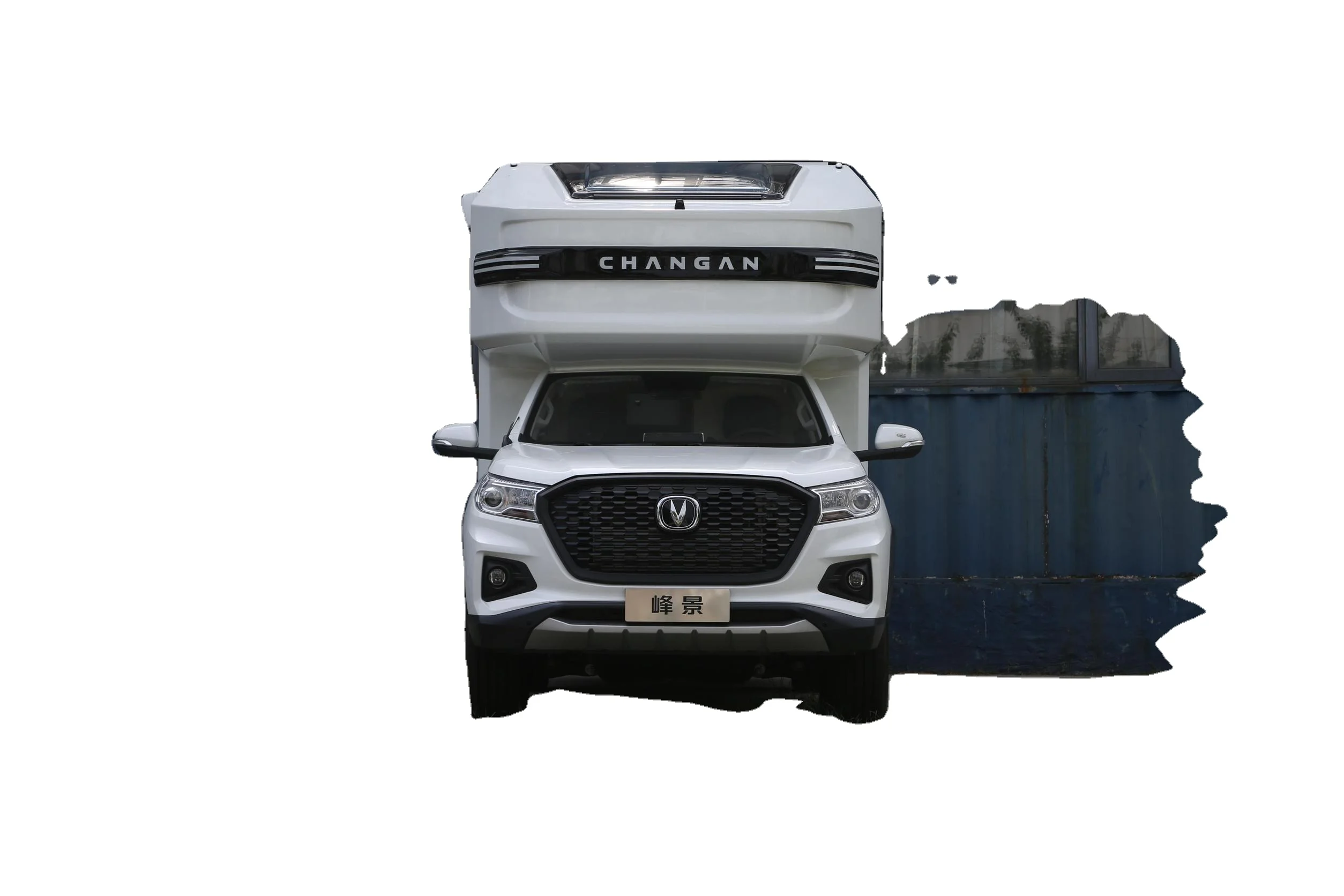 Changan Fengjing Peak View RV 2024 Camper Car 4x4 автодома Caravan