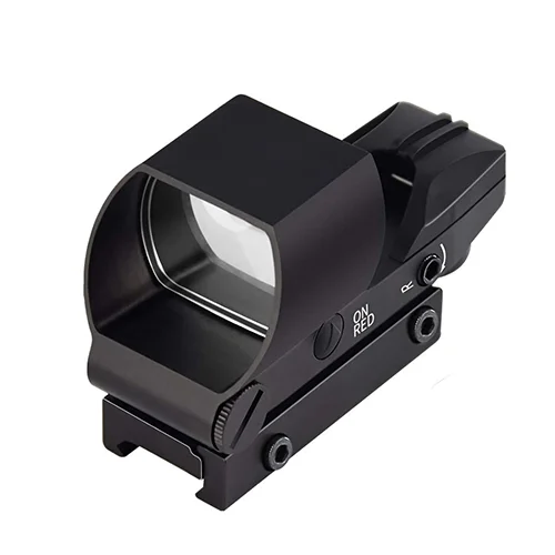 HD119 1x33mm reflective Dot Red Green Dot Sight Lens Scope Reflex Tactical Red Dot Sight hunting sight  Scope for outdoor games