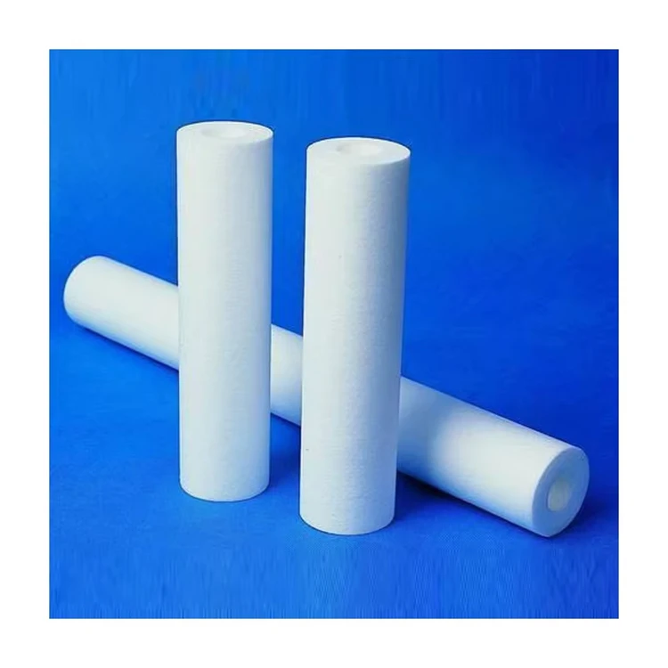 Standard Quality Melt Blown Pp Water Filter Cartridge Available At Affordable Price