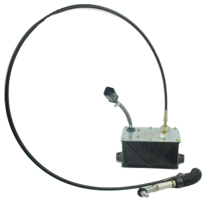 247-5253 106-0126 132-7778 247-5232 Excavator throttle motor for CAT E330B E325BL