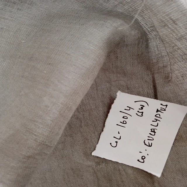 Прозрачная Хлопчатобумажная Ткань