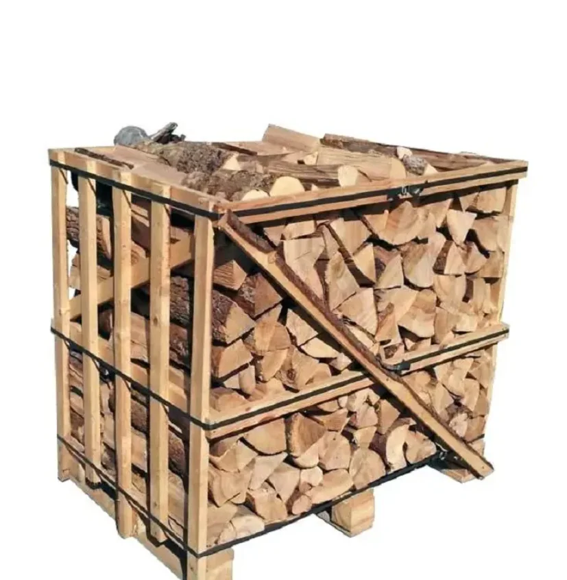 Top Quality Kiln Dried Firewood , Oak and Beech Firewood Logs for Sale