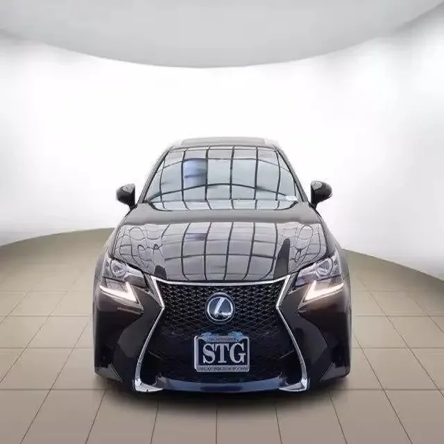 Аккуратно используется низкая цена 2018 Lexuss GS 350 F Sport