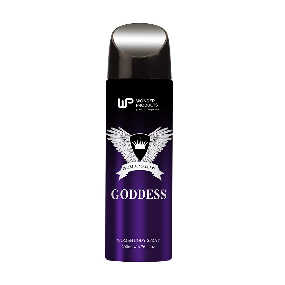 OED/OEM Best quality Kelyn Goddess Deodorant for Women Body Spray 150 ml Long Lasting Fragrance with Customized Logo available