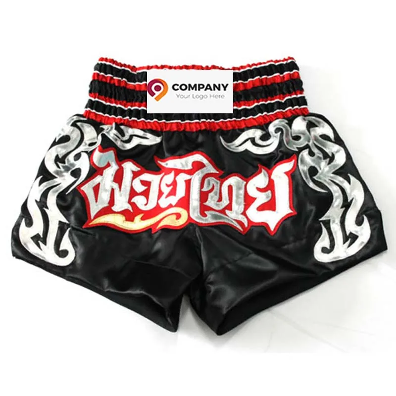 latest style Wholesale Muay Thai Boxing MMA Shorts Fightwear 2022 Custom Mens Fight Shorts In Best Price
