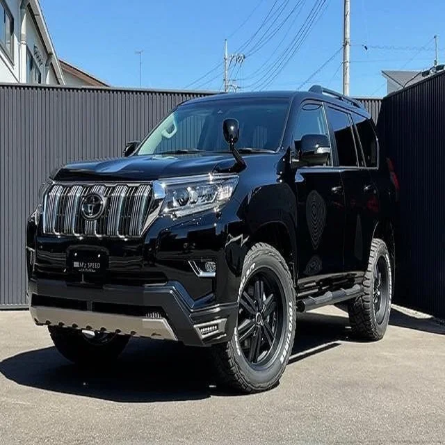 FAIRLY USED 2018 TOYOTA LAND CRUISER PRADO 2.7 TX L PACKAGE