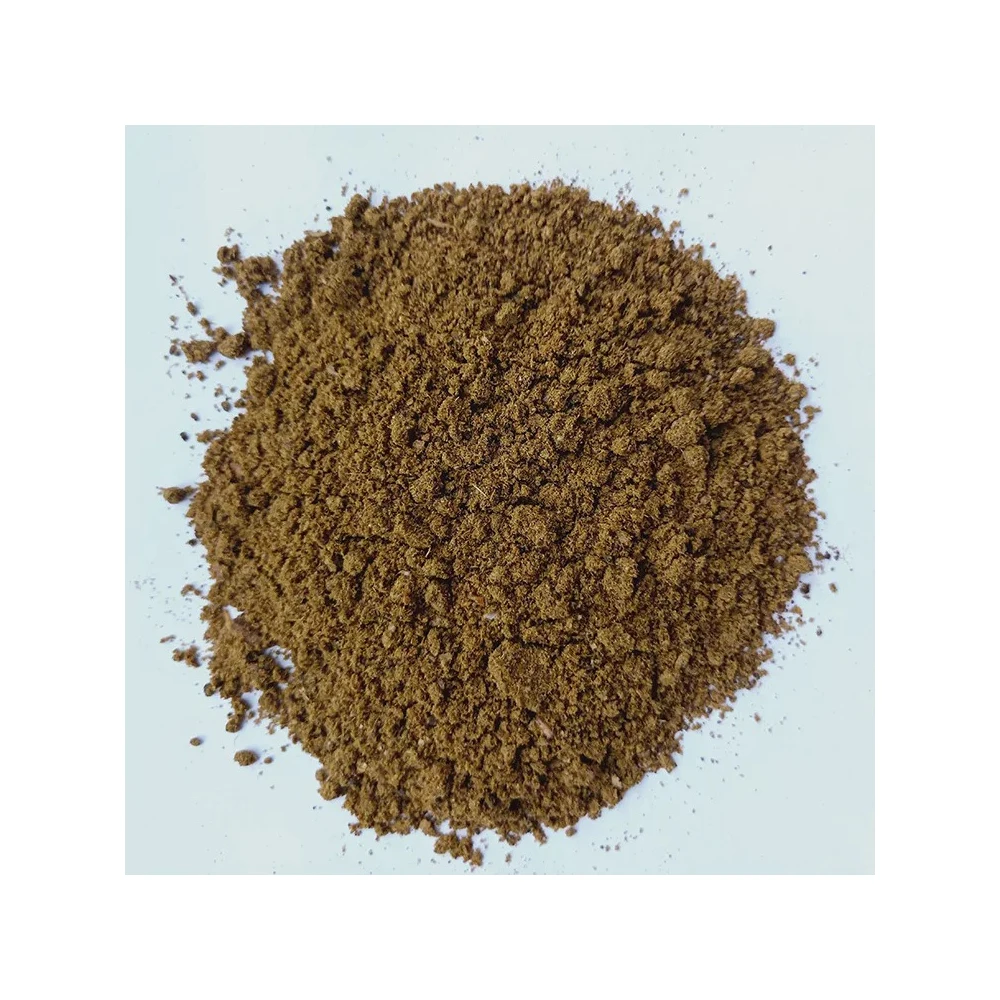High Quality 50% Protein Meat and Bone Meal Dried Animal Feed Additive for Fish Cattle Horses Fish Meal Type