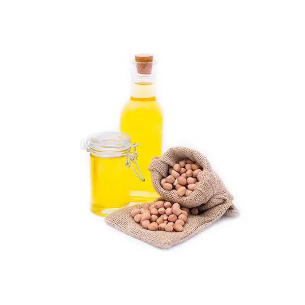 Wholesale Cheap Price Manufacturers Peanut Oil Healthy Food Refined Crude pressed Pure 500ml Plastic Bottle Ground Nut Oil