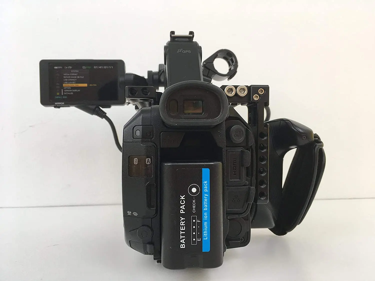 New PXW-FS5 XDCAM 4K-Super 35 Cameras Systems Brand New