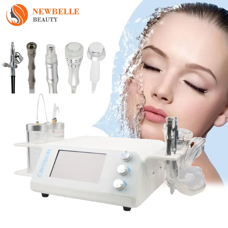 Diamond Machines Microdermabrasion Handle Skin Peeling Skincare Tip Touch Diamondfacetingmachinesale Hydra Dispositivo Facial