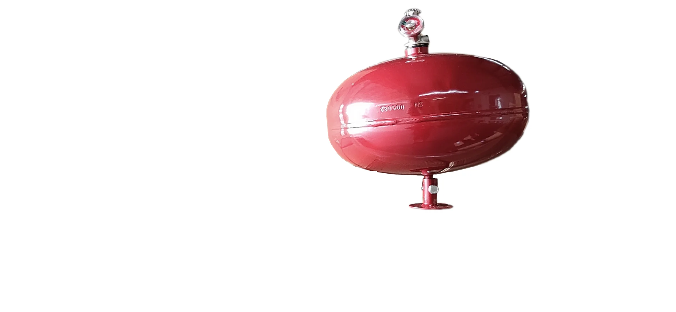 Hang Type co2 Fire Extinguihser ABC BC Dry Powder Ball Fire Extinguisher Ceiling Mounted Automatic Fire Extinguisher