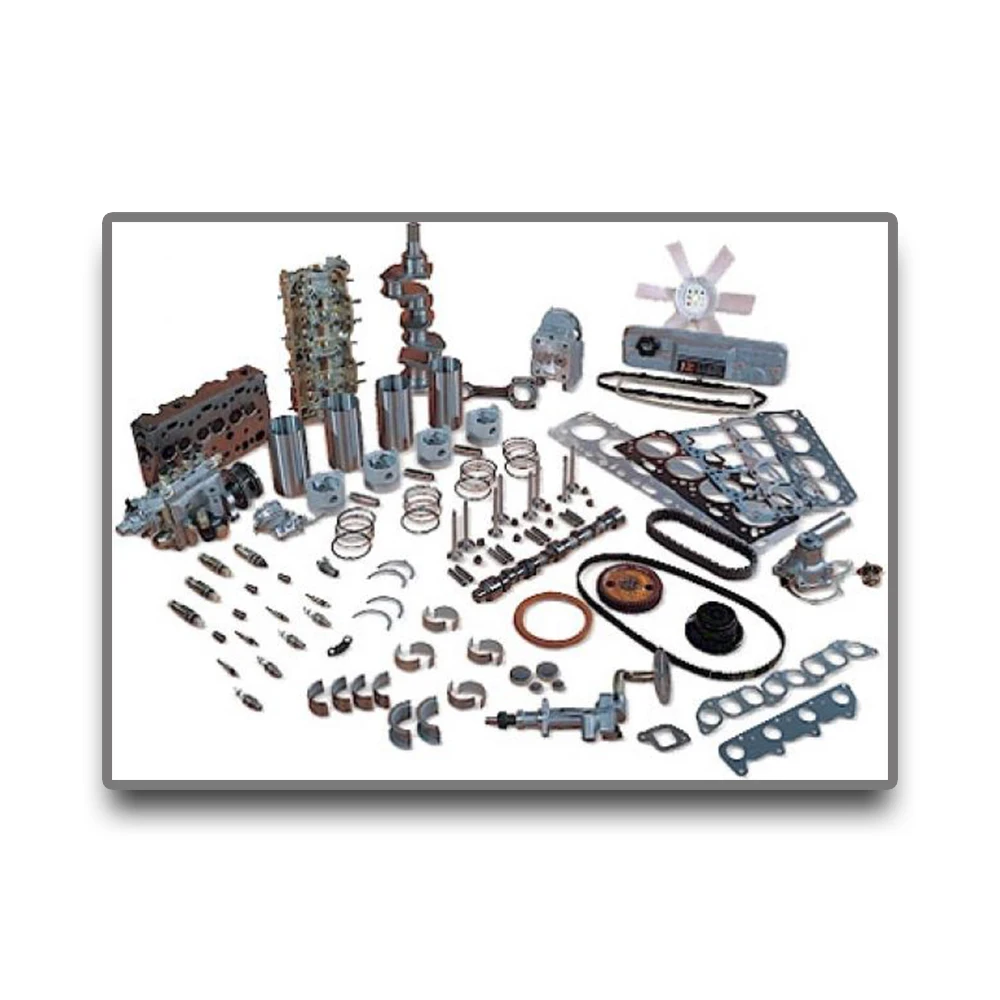 Pure Genuine Automobile Parts Of Land Rover Car OEM Casting Wholesale Manufacturer