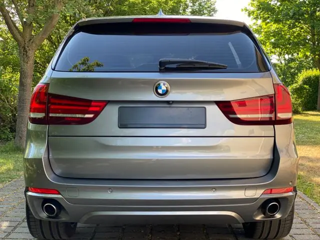 2015 BM W   X5 SUV