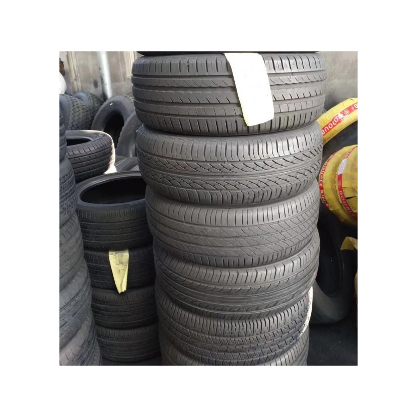 Wholesale used car tires/tyres sale from Europe and Asia, used car tires from Japan and German