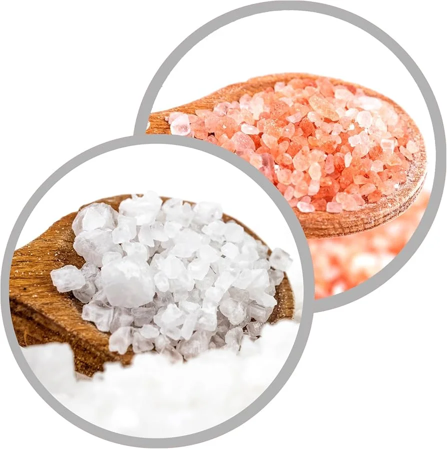 Premium Quality Himalayan Pink Rock Salt All Natural Colors Organic Refined Refined in Bag Bulk Bottle ISO & Health Certified