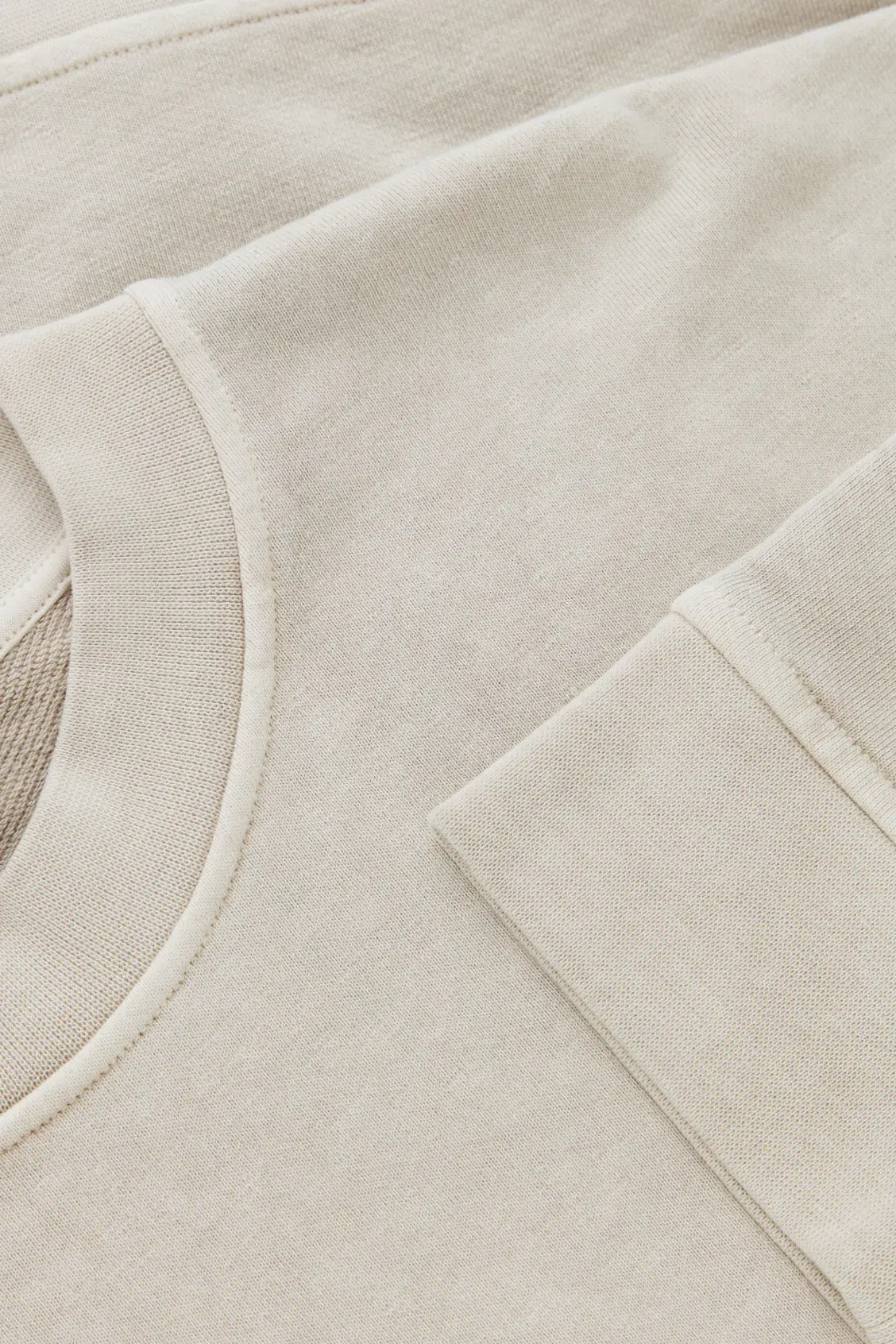 2022 Top Quality Factory Wholesale French Terry Blank Crewneck Sweatshirt Men 100% Cotton Plain Pink Sweatshirt