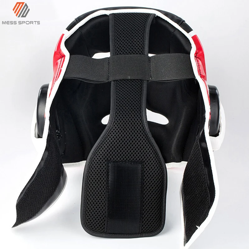 OEM & ODM New Design Model Rugby Helmet head guard boxing Head Protector Soft Protective Helmet
