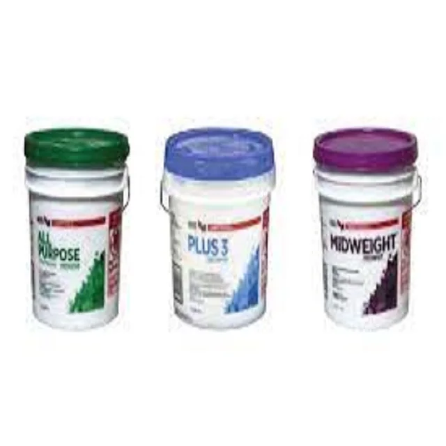 Ready Mixed Joint Compound for Gypsum Board and Plasterboard