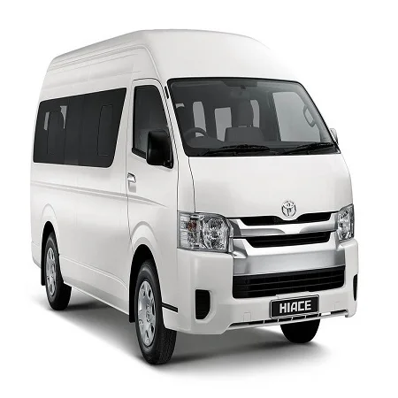 Продажа автобусов Toyota Hiace Van