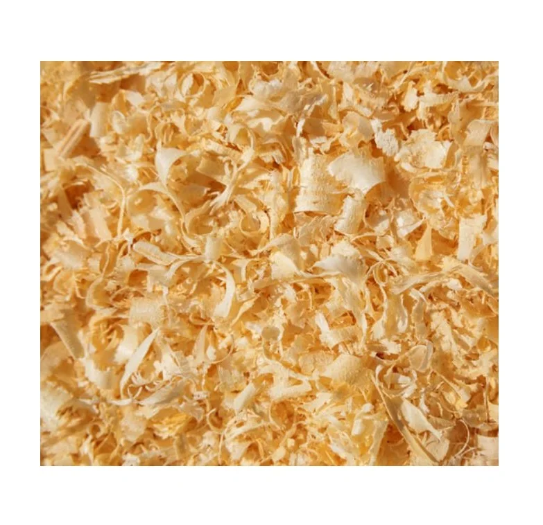 Оптом дешевая цена опилки сосны для подстилки животных Сосновая древесина 100% натуральные