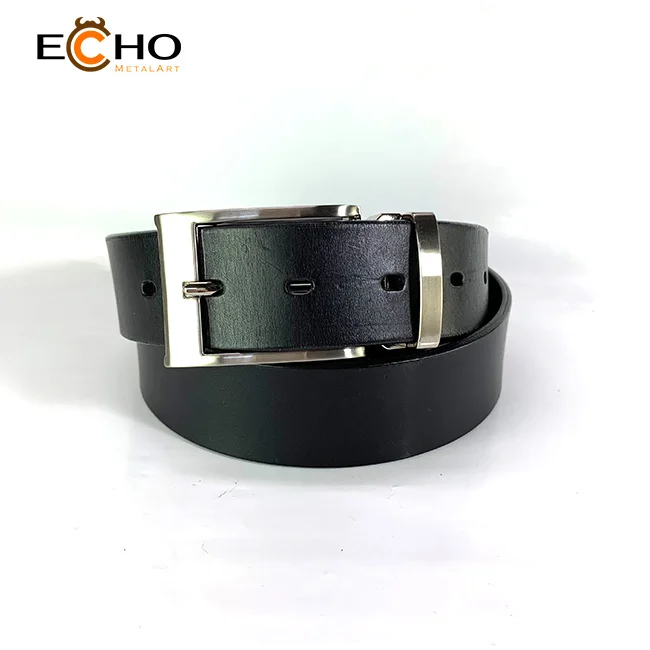 35MM Pin Buckle Belt Alloy Buckles Factory OEM Custom Logo Wholesale Stock