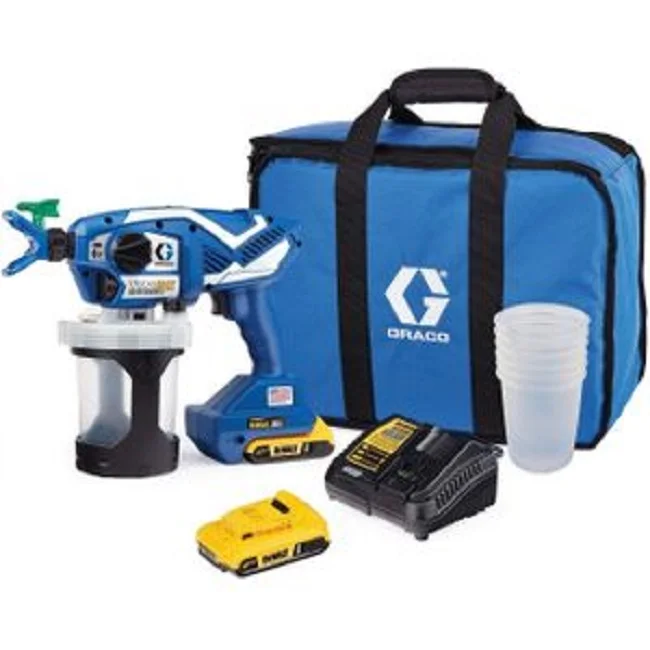 Best Sales For Best Quality ORIGINAL SALE Ult-ra Max Cordless Airless Handheld Paint Sprayer Gun