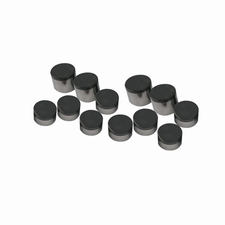 Superior lifespan PDC cutter for drilling bits diamond pdc inserts for oil drilling