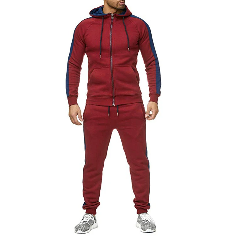 Wholesale Custom Trapstar Chenille Hoodie Tracksuit Trap League 2 Piece Hoodie Sets Decoded Slim Fit Training Jogging Suits