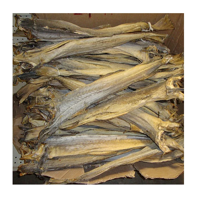 100% dry Stock Fish / Norway Dried StockFish