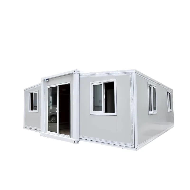 Traditional Style 40 Feet Multipurpose Expandable Steel Prefab Bolt Shipping Container House House Storage Container Cabin